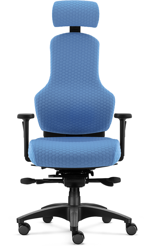 Ortholetic - Ergonomischer & atmungsaktiver Bürostuhl